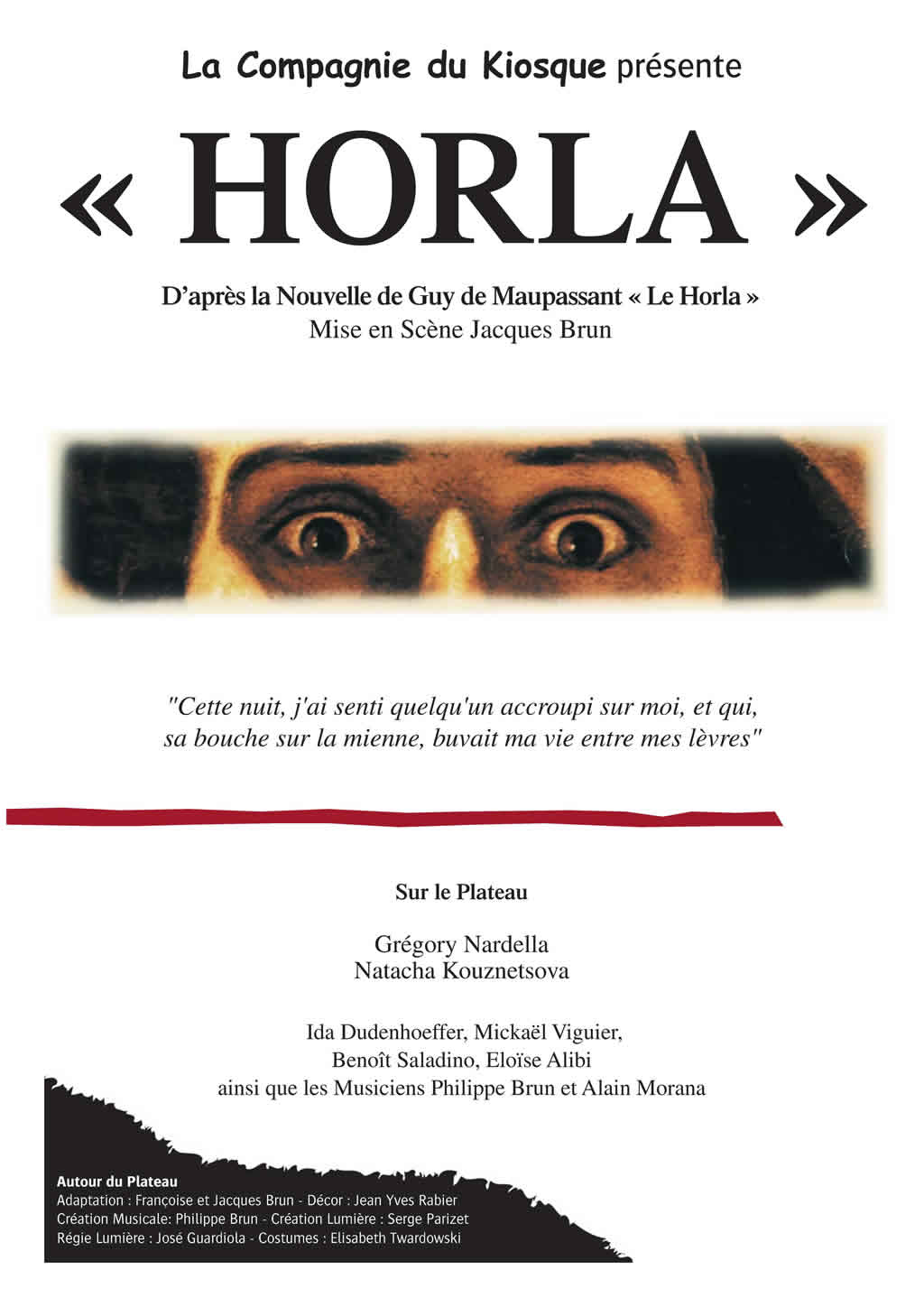 Horla 97